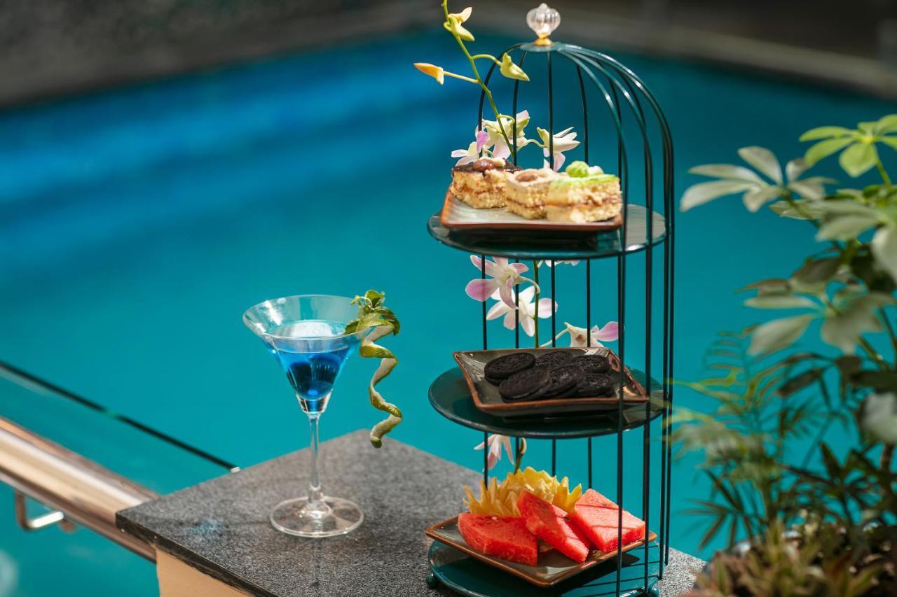 Hanoi Nostalgia Hotel & Spa Exterior photo