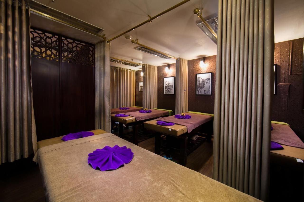 Hanoi Nostalgia Hotel & Spa Exterior photo